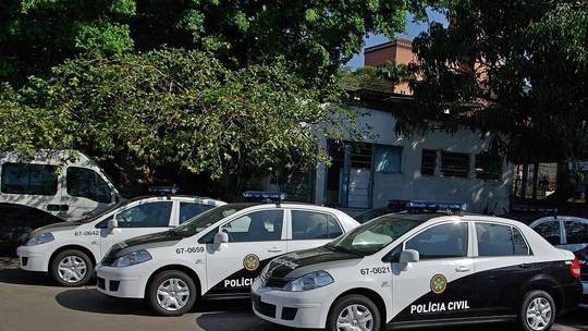 Polícia do Rio investiga morte de motorista de aplicativo próximo da rodoviária de Campo Grande
