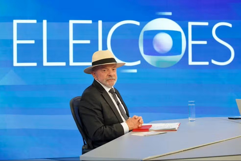 Em sabatina, Lula diz que filho deve pagar se cometeu 