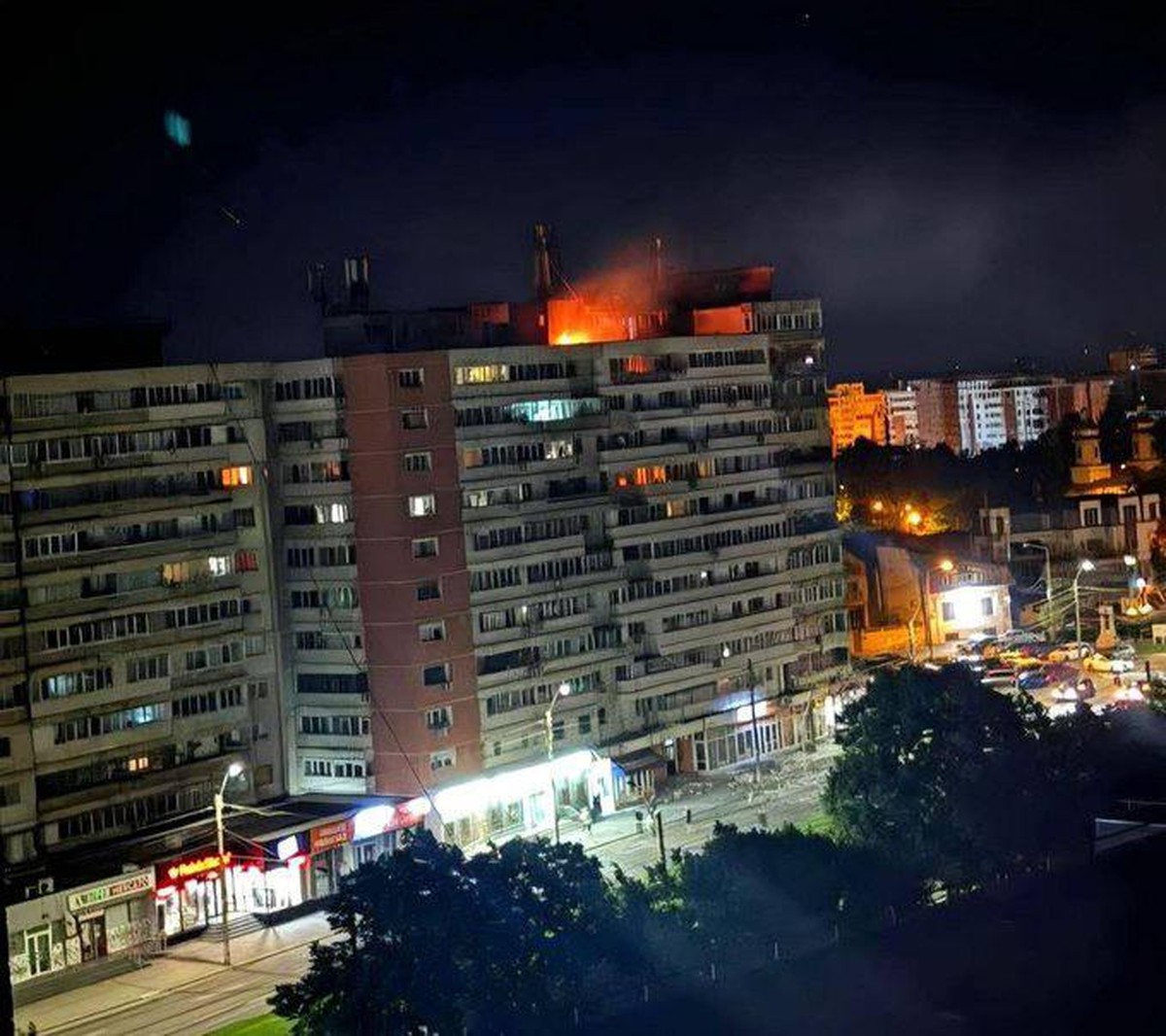 Drone russo atinge prédio na Romênia e provoca reações da UE e da Otan