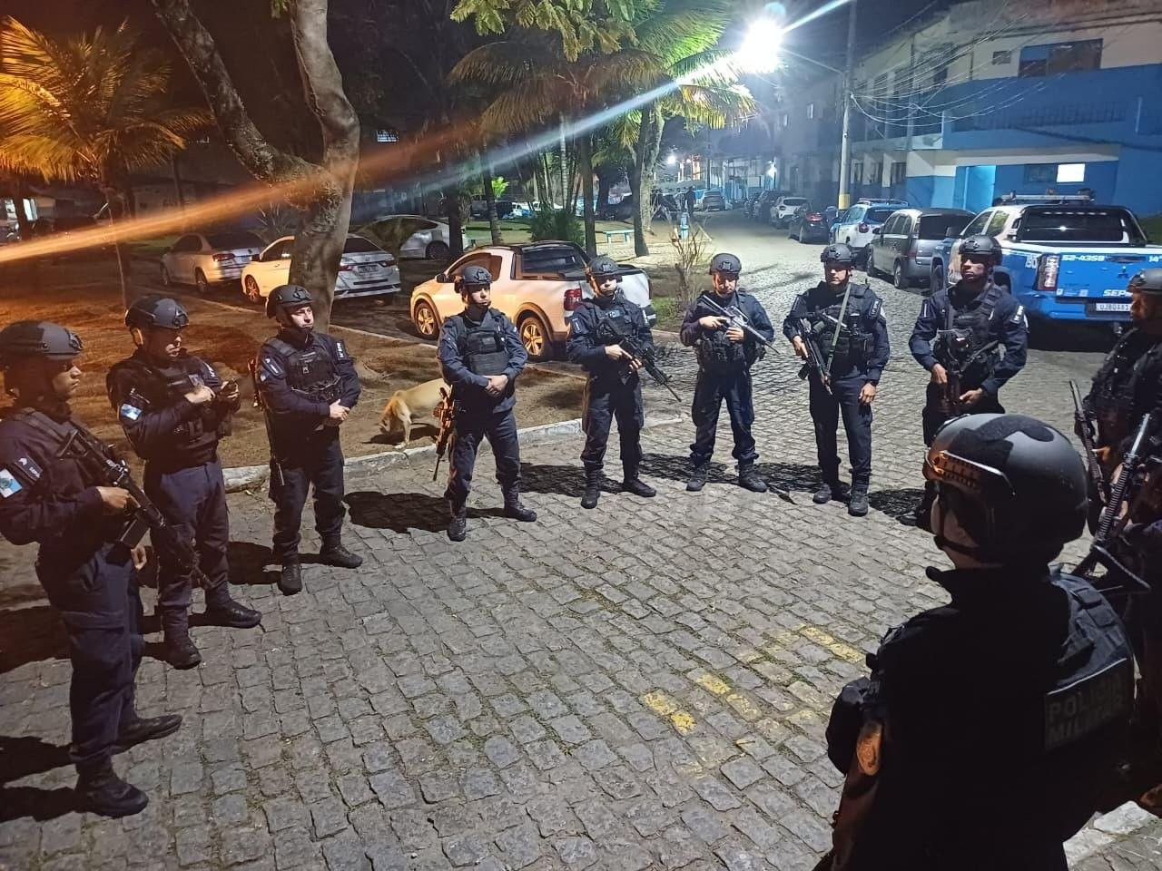 Oito operações em um dia: manhã no Rio é marcada por ações policiais - QTU Questões do Universo