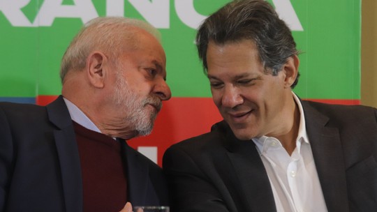 Haddad apresenta a Lula projeto de regulamentação da Reforma Tributária