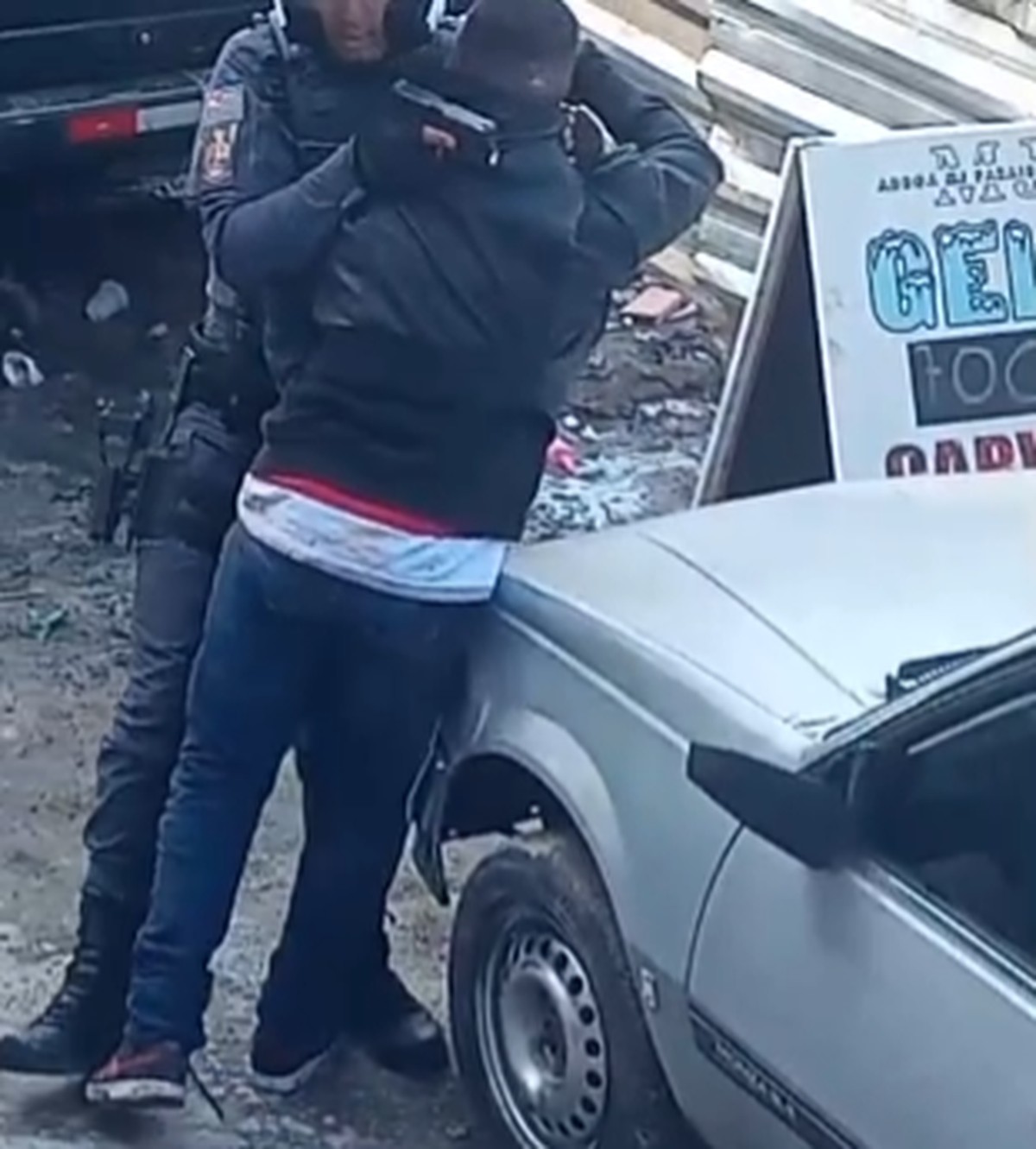 Policial Militar Baleado em Perigosa Ação na Favela de Paraisópolis, São Paulo