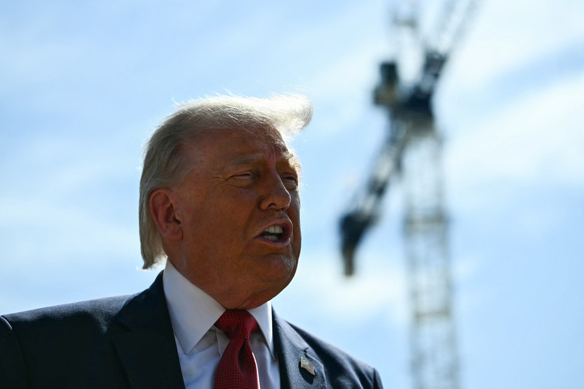 Trump diz que EUA vão enviar mais 5.000 soldados para Polônia