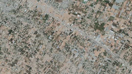 Foto: (Reprodução/Google Earth)