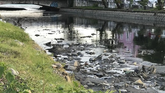 Falta de saneamento mantém qualidade da água dos rios da Mata Atlântica precária, aponta estudo