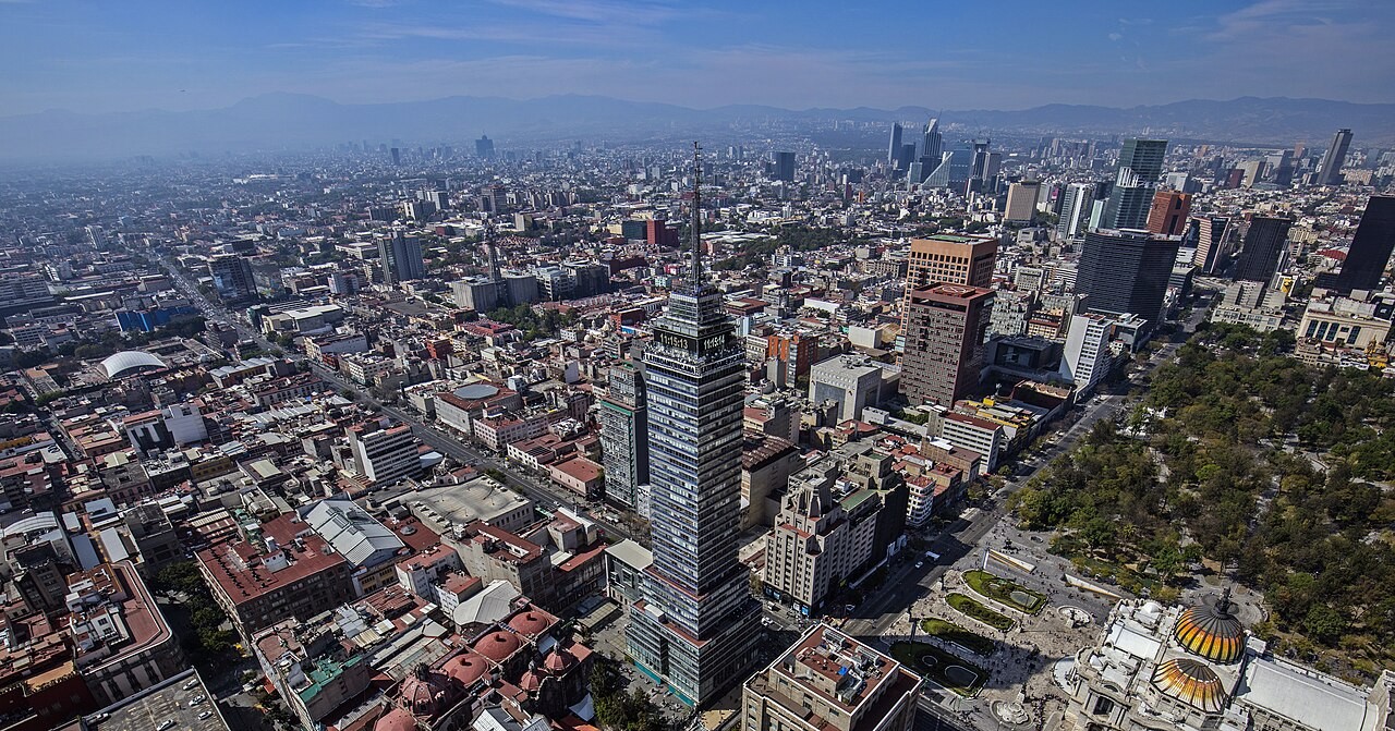 Estudo revela que solo de cidades do mundo está afundando; Cidade do México tem queda de mais de 20 cm