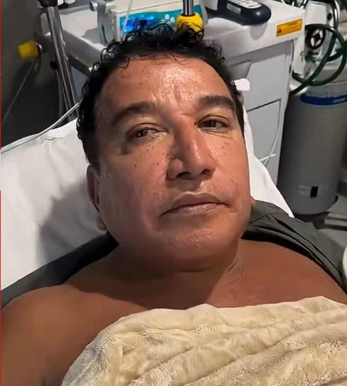 Técnica de enfermagem acusa Magno Malta de agressão durante exame em hospital no DF; senador nega
