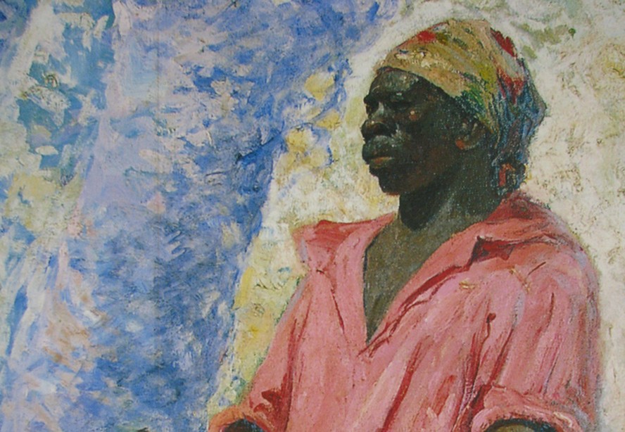 Zumbi (1927), pintura de Antonio Parreiras