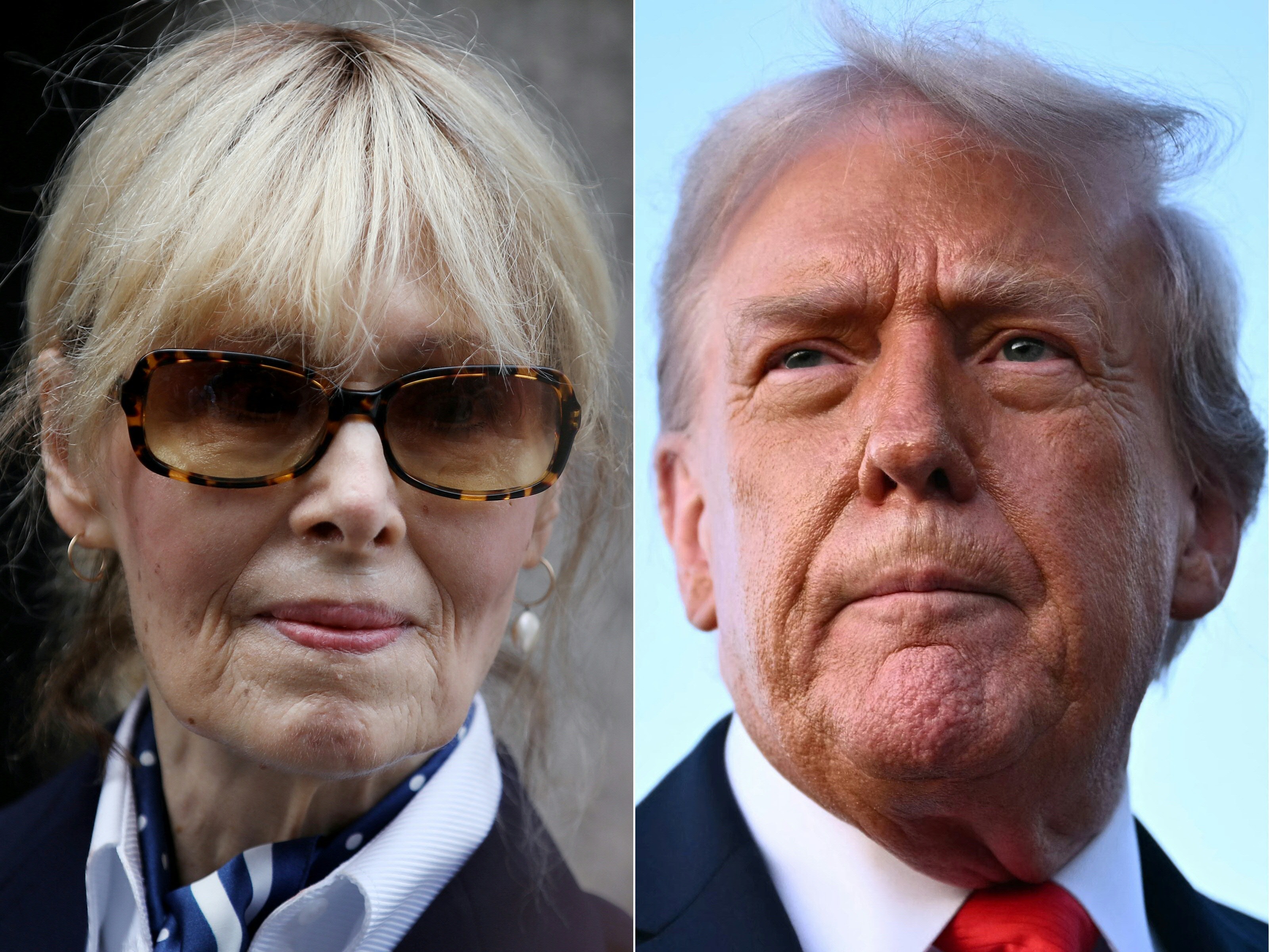 Governo dos EUA inicia investigação criminal contra escritora que acusa Trump de estupro