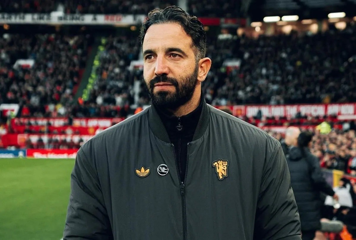 Ruben Amorim é demitido do Manchester United após 14 meses como treinador principal