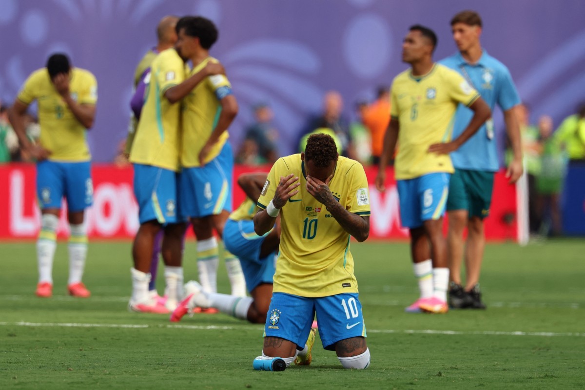 Pela 1ª vez em uma Copa do Mundo, Brasil, Alemanha ou Itália não ficam ...