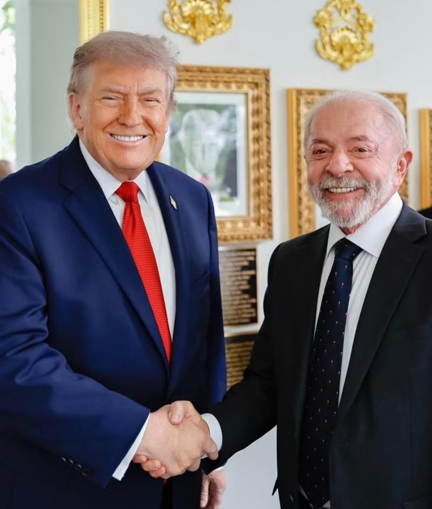 Lula detalha diálogo com Trump e estabelece prazo para resolver questões comerciais