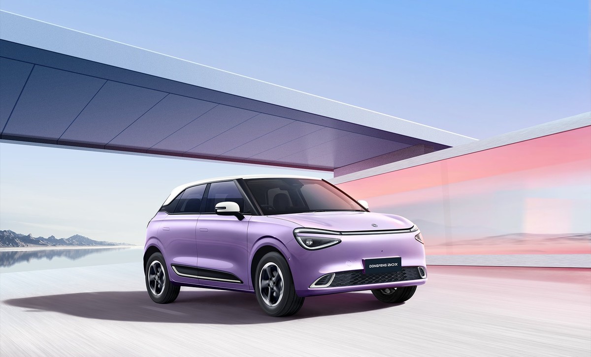 DFM llega a Brasil en agosto con eléctrico de USD 13.900