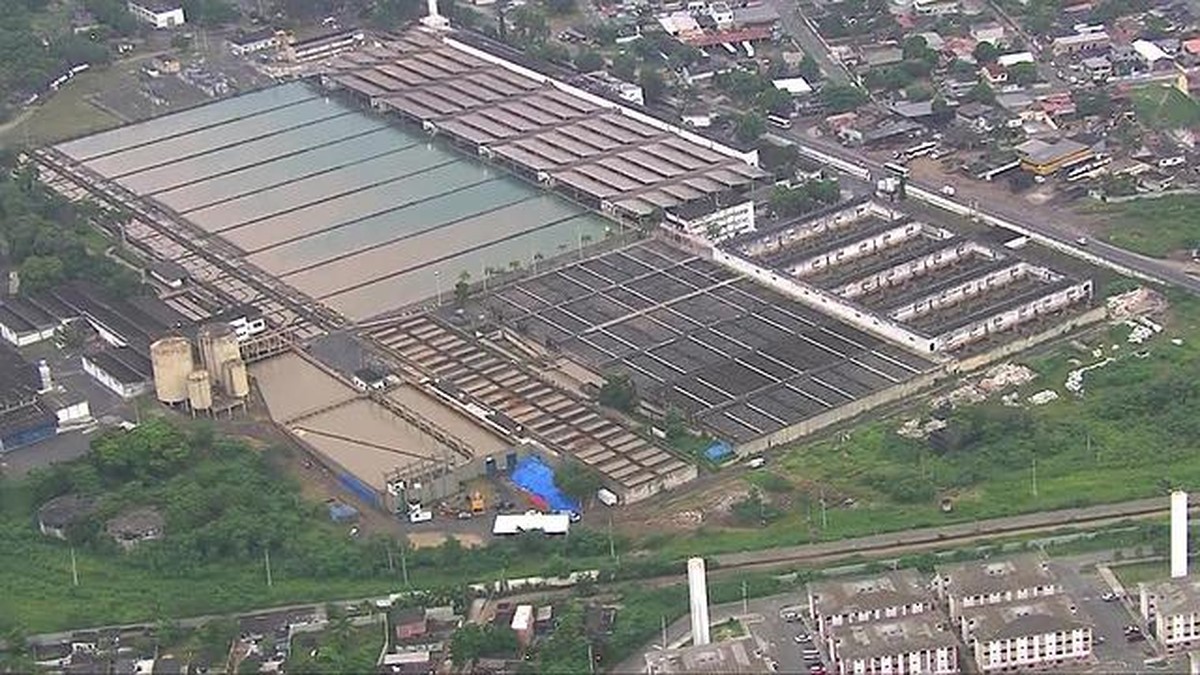 Manutenção emergencial no Guandu afeta abastecimento de água na Zona Oeste e Baixada Fluminense; veja lista 