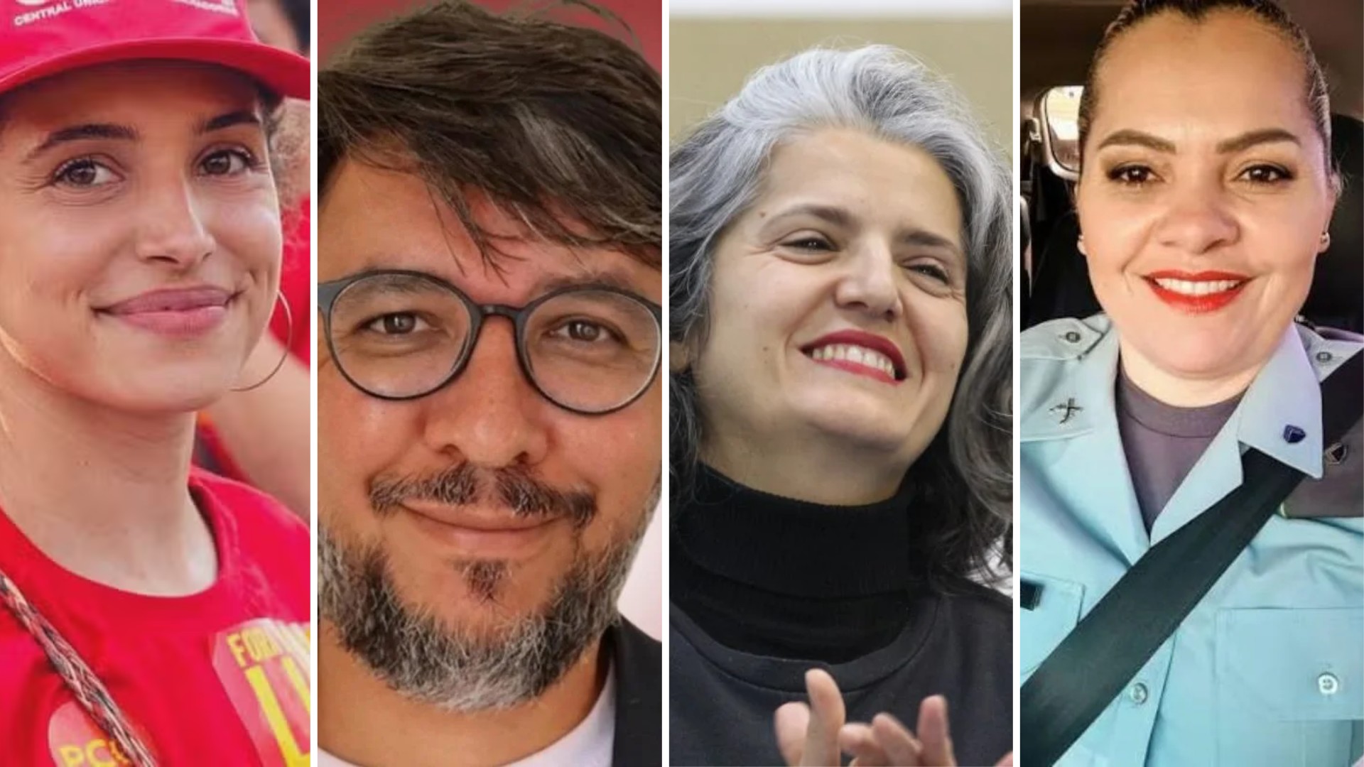 Candidaturas 