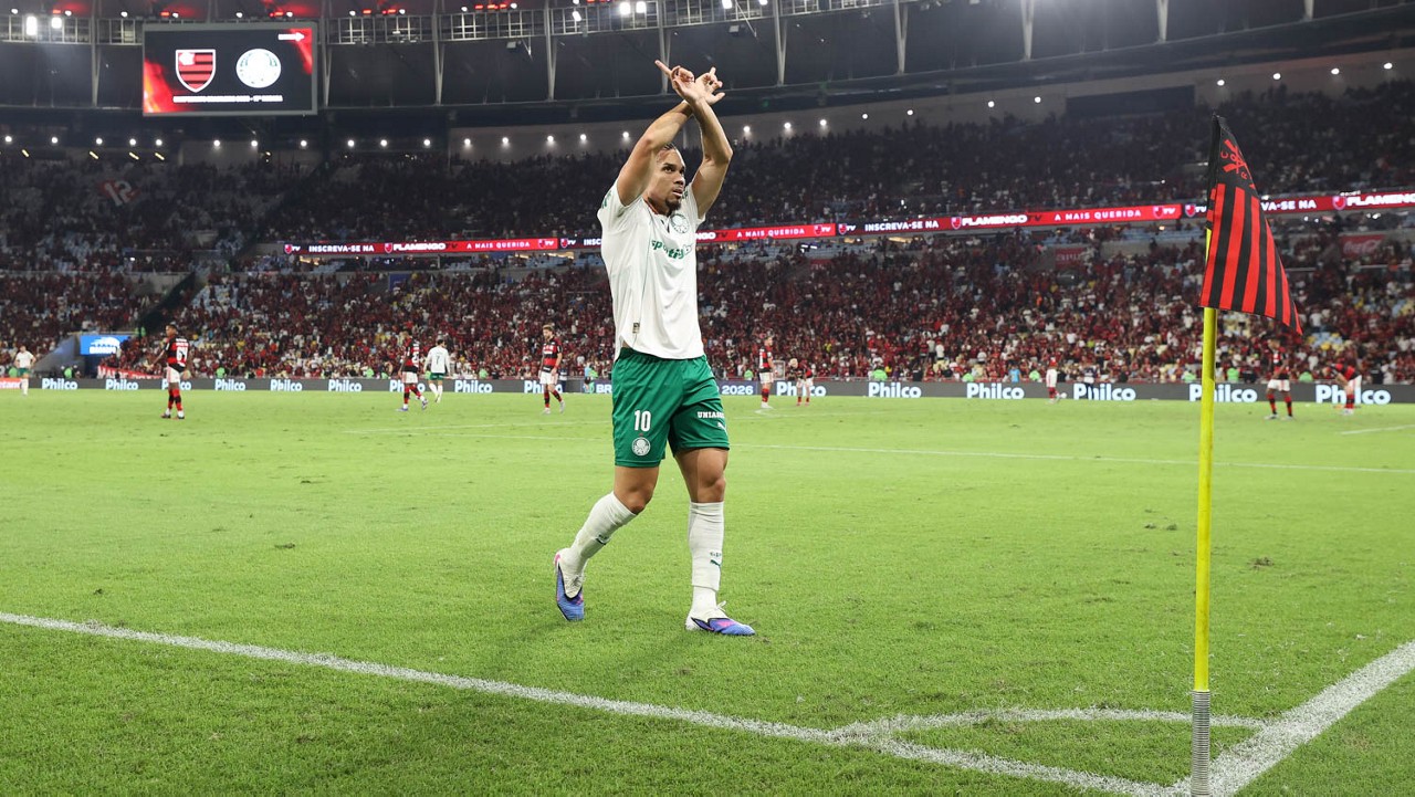Paulinho e Allan do Palmeiras são punidos pelo STJD