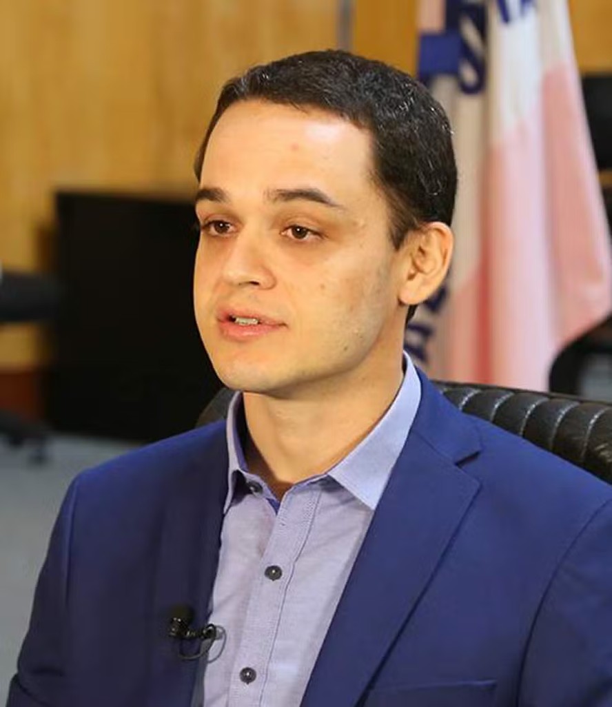 Lorenzo Pazolini supera Ricardo Ferraço no segundo turno e assume o ...