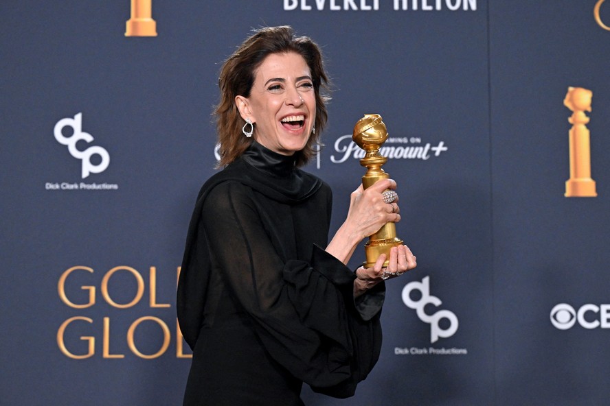 Globo de Ouro 2025: Fernanda Torres vence em Melhor Atriz em Filme de Drama  por 'Ainda Estou Aqui' | Cultura | cbn