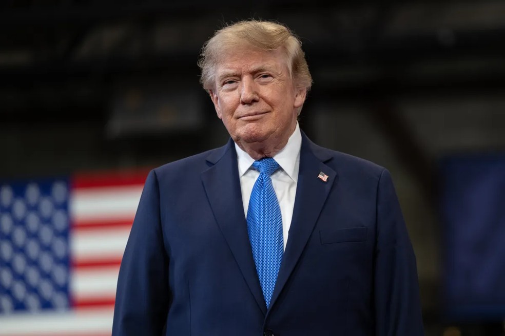 trump3 SENADORES DOS EUA ENVIA CARTA AO GOVERNO TRAMP DEFENDENDO