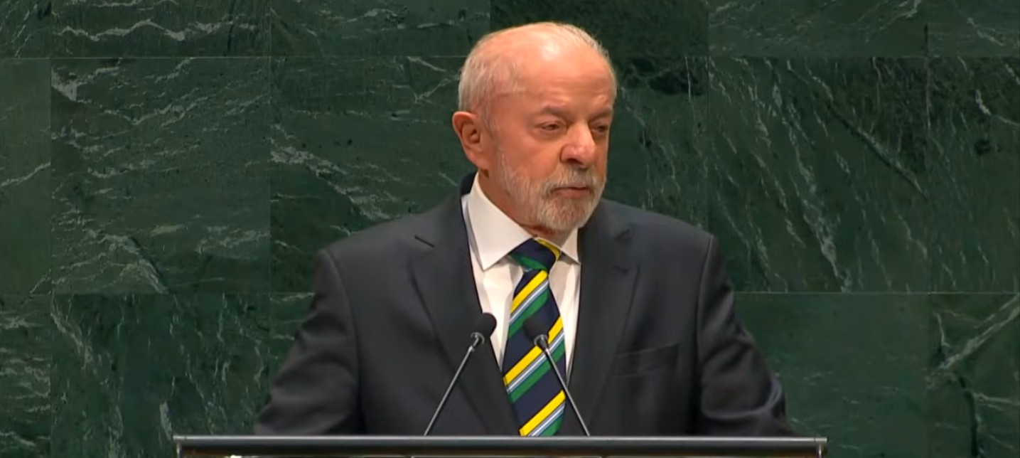 Discurso de Lula na ONU defende tradição diplomática brasileira, avalia ex-embaixador - Foto