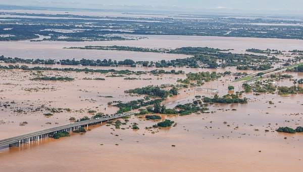 Chuvas no Rio Grande do Sul: saiba com ajudar as vítimas