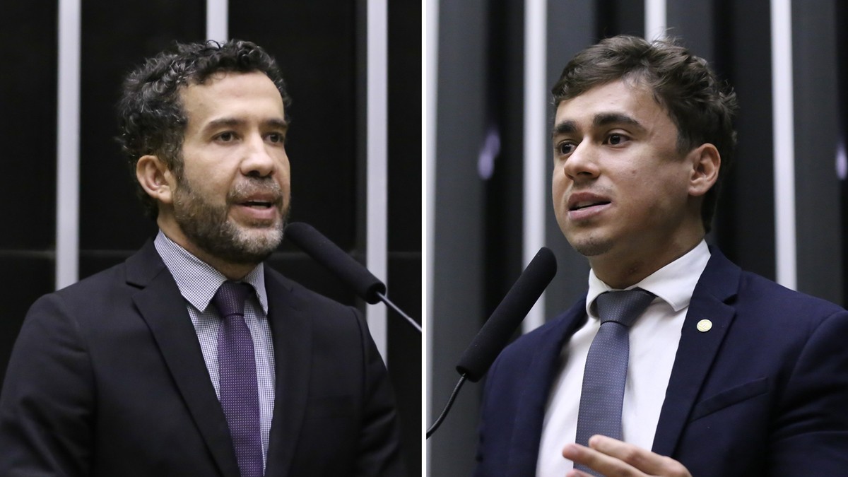 Conselho de Ética suspende mandato de Janones por ofensas contra Nikolas  Ferreira