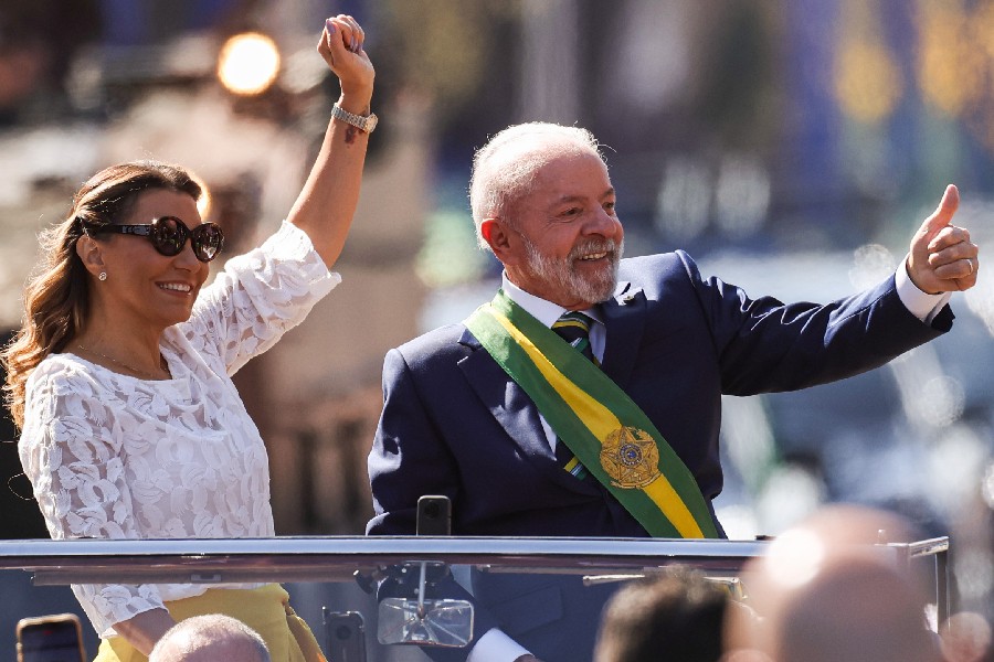 Para blindar 7 de Setembro, Planalto veta material político e orienta servidores a usar verde e amarelo - Foto