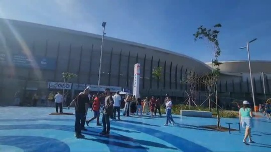 Parque Rita Lee é inaugurado na Barra Olímpica, no Rio de Janeiro