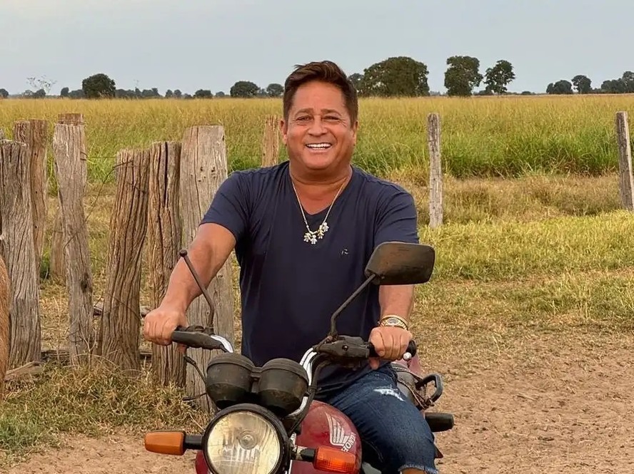 Cantor Leonardo é incluído pelo governo na 'lista suja' do trabalho escravo | Brasil | cbn