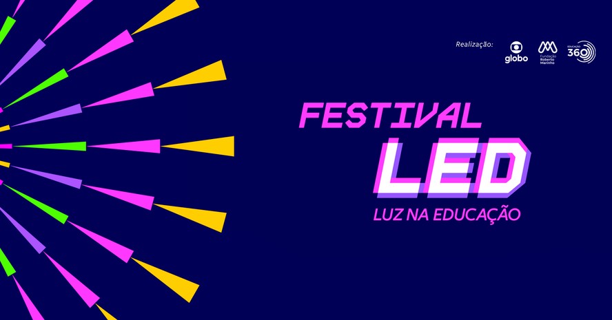 Belém recebe 2ª edição do Festival LED - Luz na Educação
