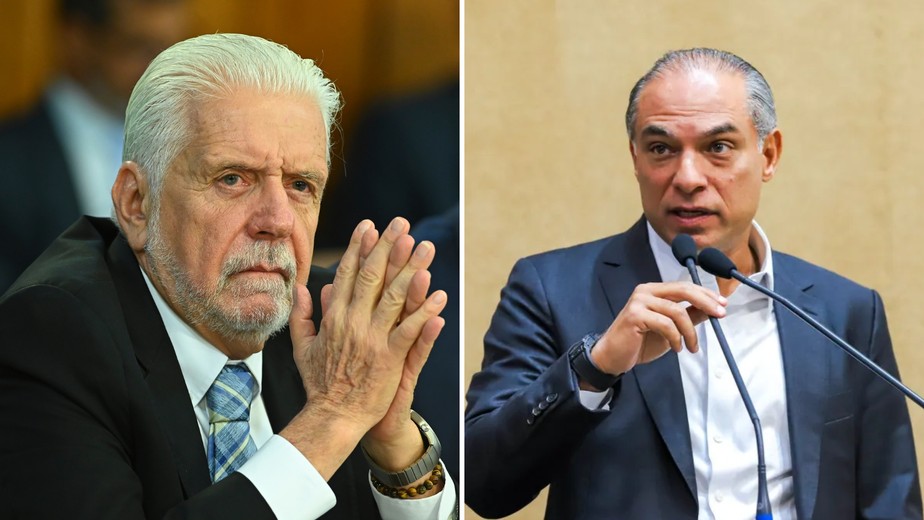 PF aponta relação de intimidade e troca de informações entre Jaques Wagner  e ex-sócio e Vorcaro