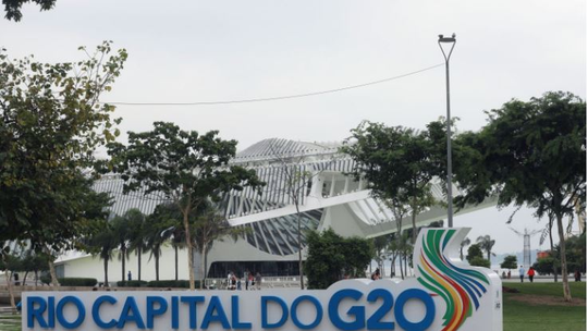 G20 no Brasil: crise climática é uma das principais preocupações dos líderes mundiais