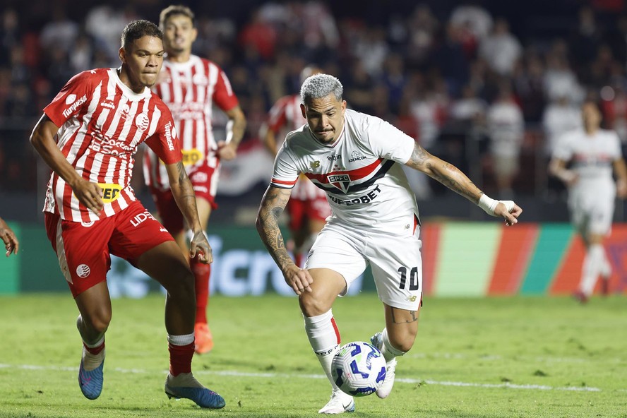 Onde assistir a Náutico x São Paulo pela Copa do Brasil e aos outros ...