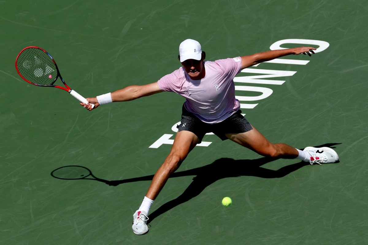 João Fonseca inicia sua jornada no Masters 1000 de Roma neste sábado
