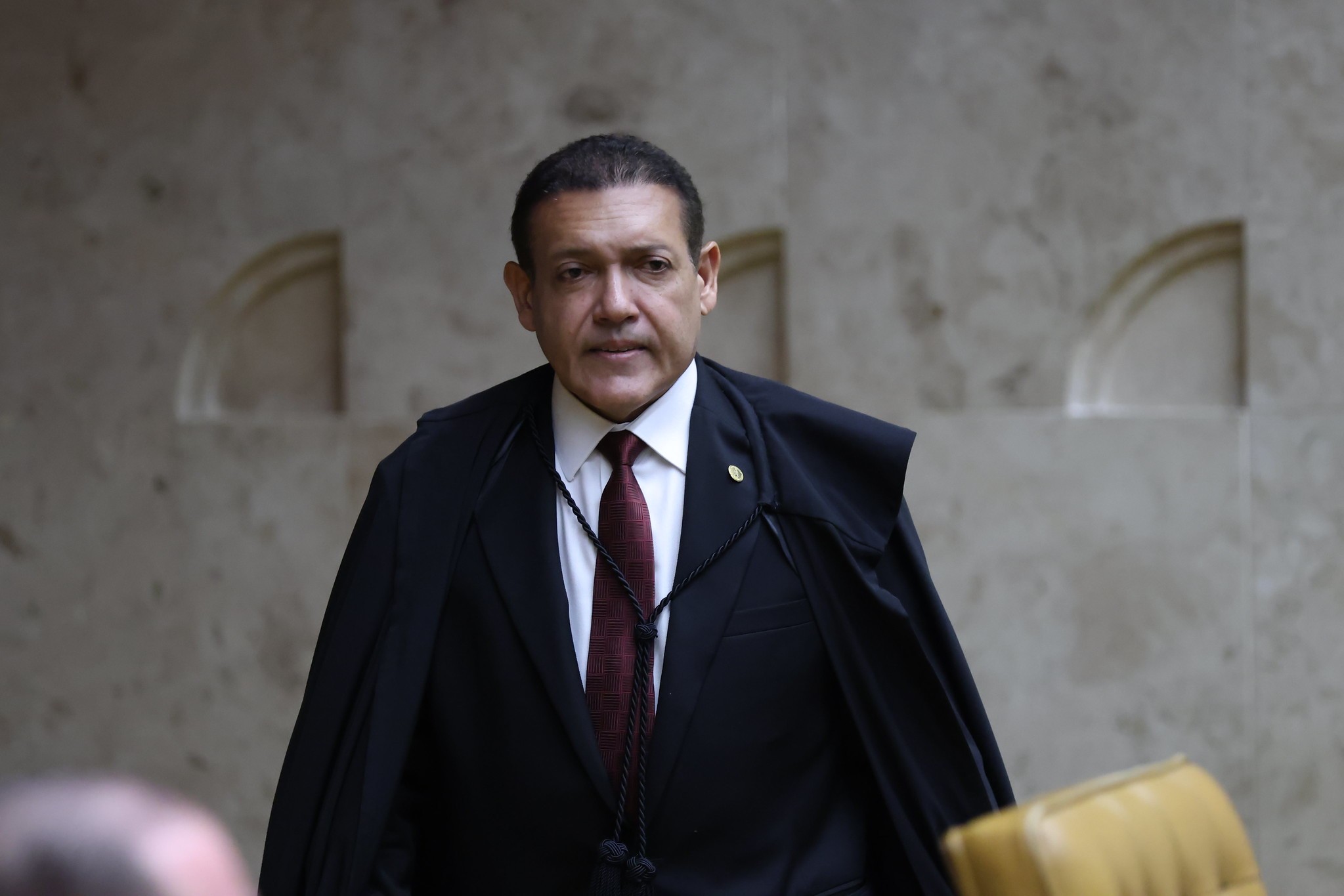 Nunes Marques manda TSE apurar se canal 'Exército do Lula' espalhou desinformação