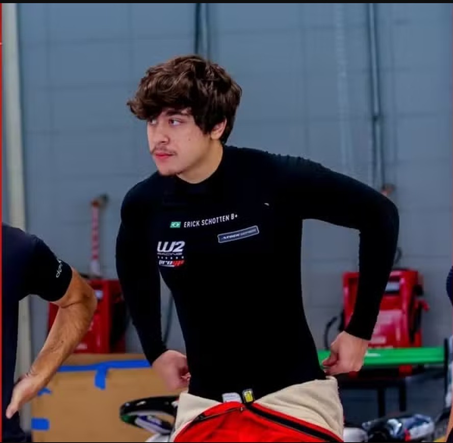 Polícia prende ex-piloto que deixou adolescente em coma e o classifica como  sociopata