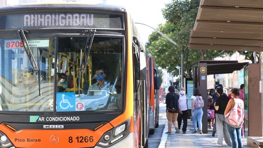 Prefeitura de São Paulo vai à Justiça para garantir 80% da frota de ônibus no horário de pico em caso de greve
