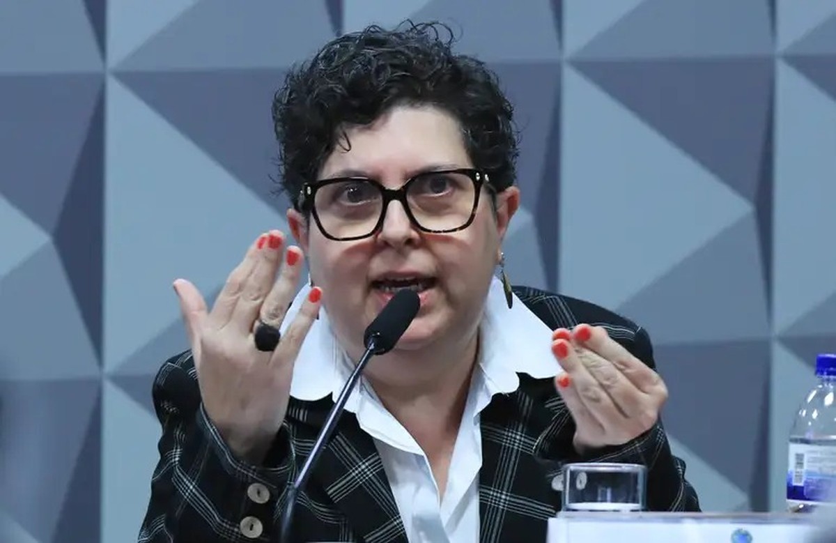 CPMI do INSS ouve Tonia Galleti, ex-integrante do CNPS e assessora ...