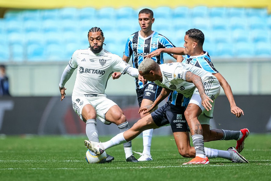 Onde assistir a Atlético-MG x Grêmio pelo Brasileirão e aos outros ...