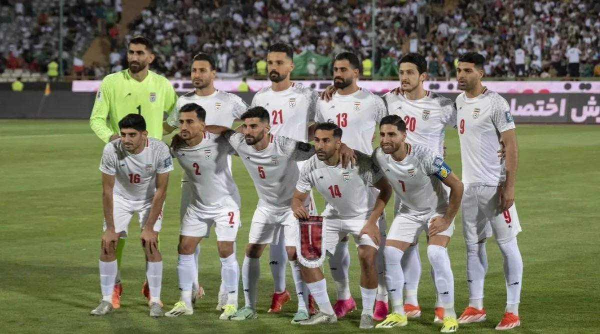 Irã ainda não tomou decisão final se participará da Copa do Mundo, diz secretário-geral