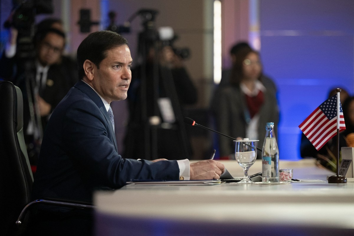 Rubio afirma que Irã 
