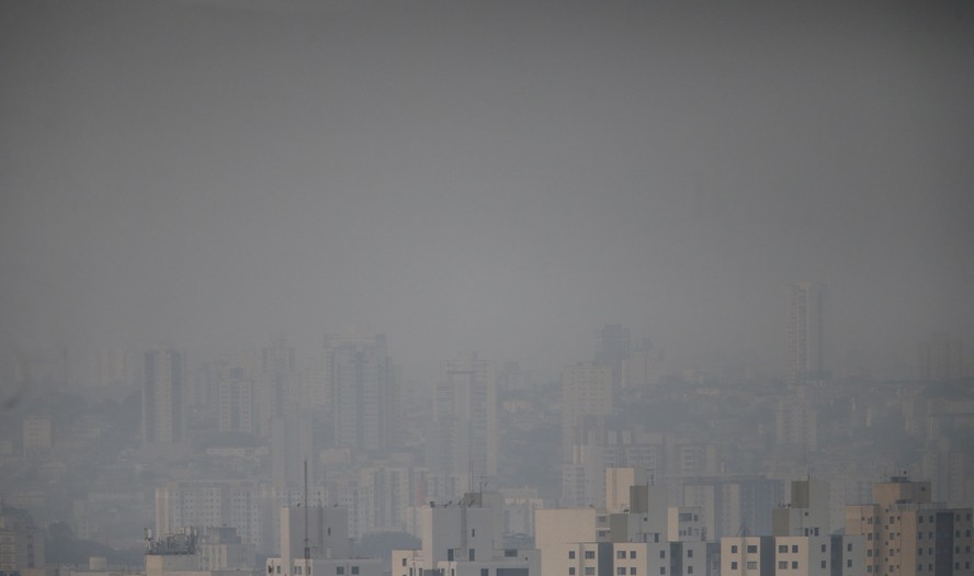 Prefeitura de São Paulo decreta estado de alerta devido altos níveis de ...