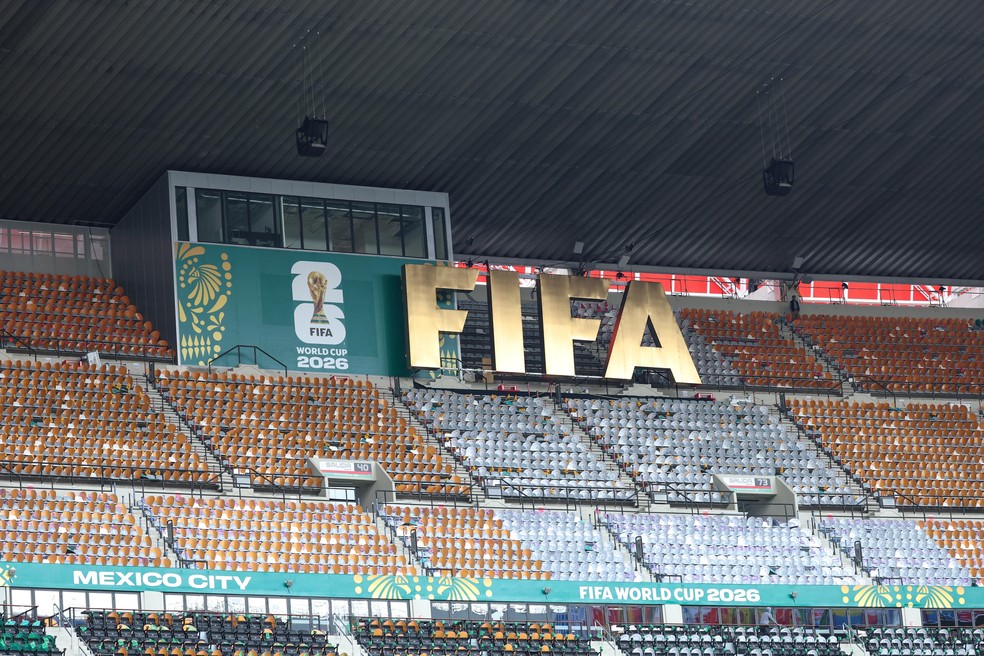 Copa do Mundo da Fifa 2026 — Foto: William Volcov/Brazil Photo Press/Agencia O Globo