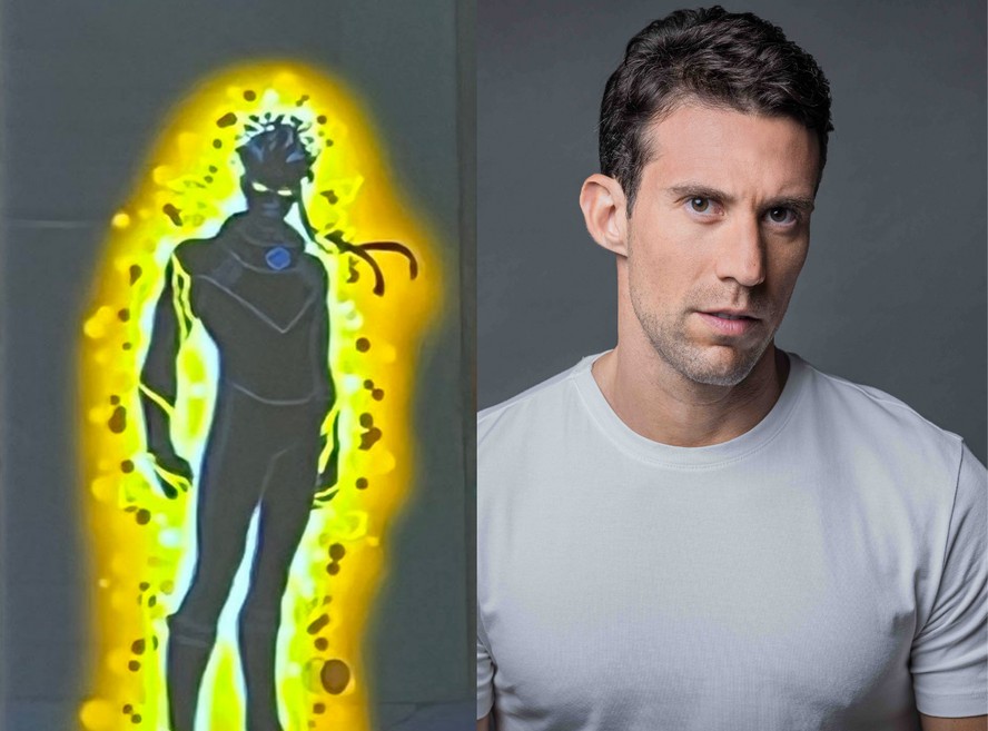 Ator brasiliense Henry Zaga será um dos protagonistas de 'X-men