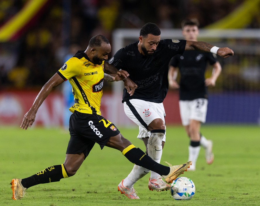 VIDENTE CRAVOU! É possível?? Vidente prevê reversão do placar do Corinthians contra Barcelona-EQU