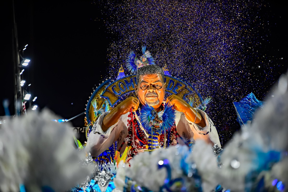 Beija-Flor vence o carnaval do Rio de Janeiro em 2025 com enredo