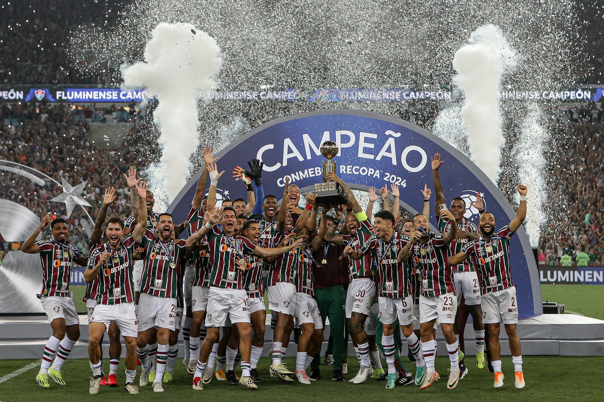 Recopa Sul-Americana: relembre todos os campeões do torneio