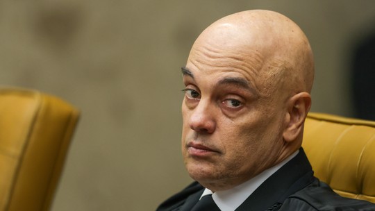 Moraes diz que bancos podem ser punidos se aplicarem sanções a ativos no Brasil Moraes diz que bancos podem ser punidos se aplicarem sanções a ativos no Brasil