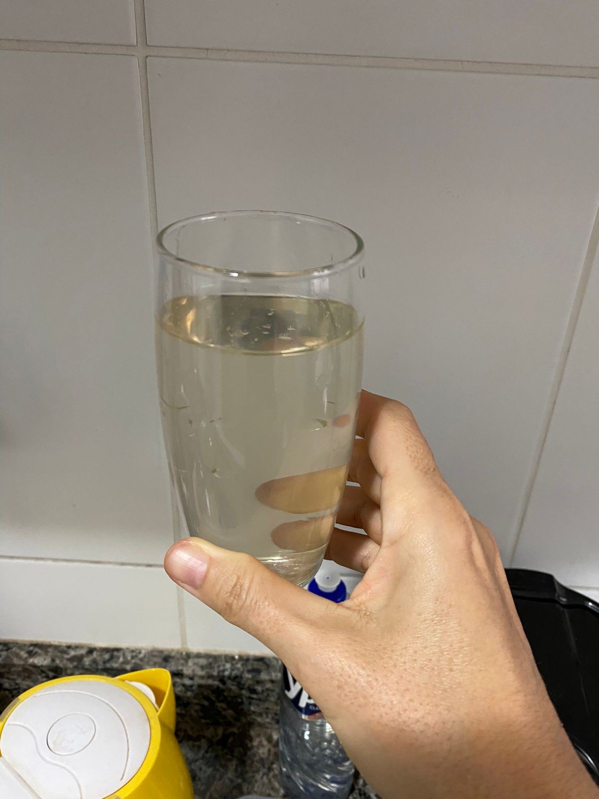 Água Com Gosto E Cheiro Ruim Copasa