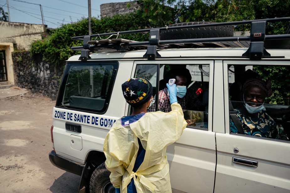Ébola en Uganda y Congo: mapa actualizado de casos y países en alerta